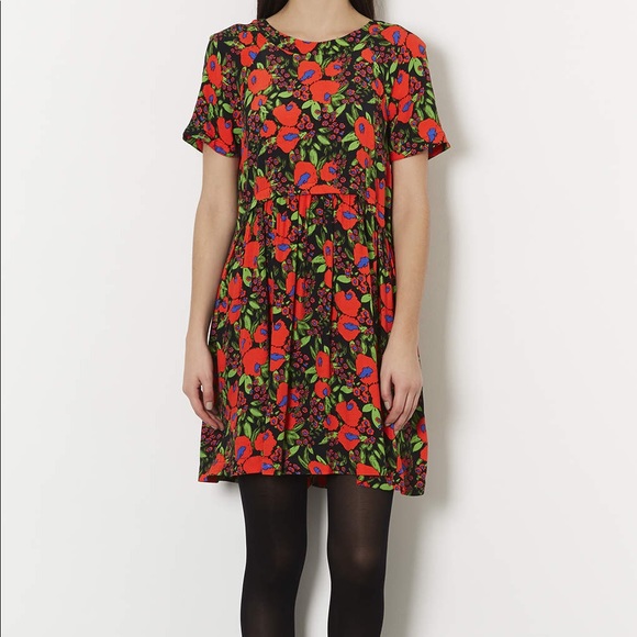 Drop Waist Dress 🌹 - Picture 5 of 7